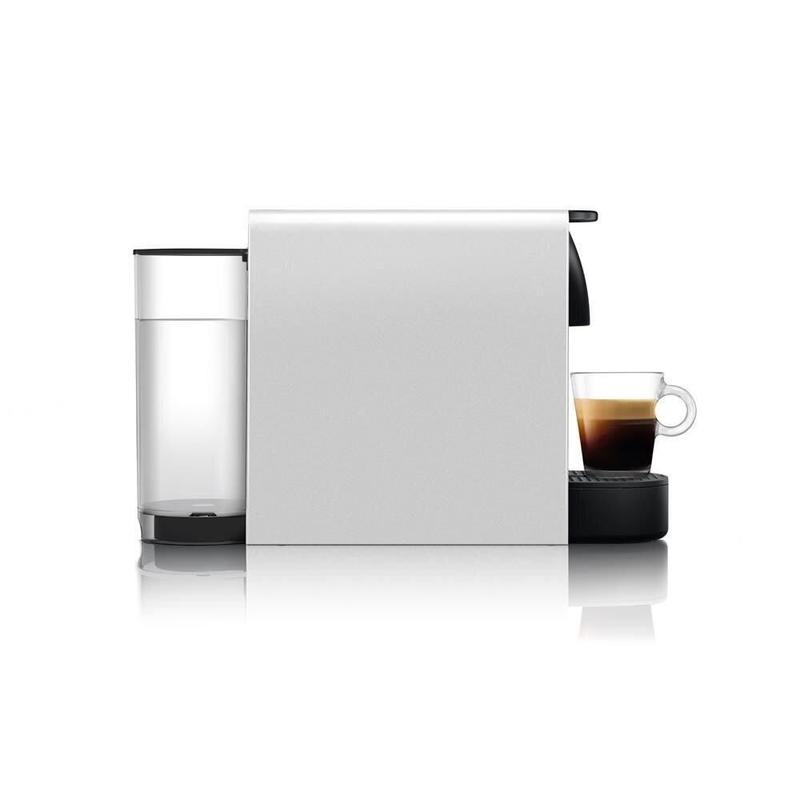 Máquina de Café Nespresso Essenza Mini C30 Prata - Cafeteira